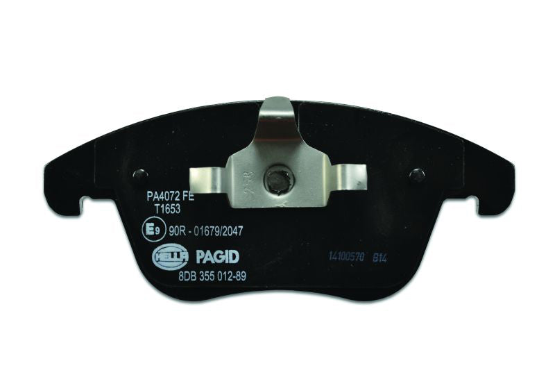 Pagid Disc Brake Pad