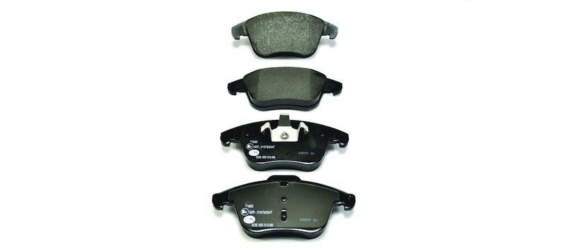 Hella Pagid Disc Brake Pad Set 355012891