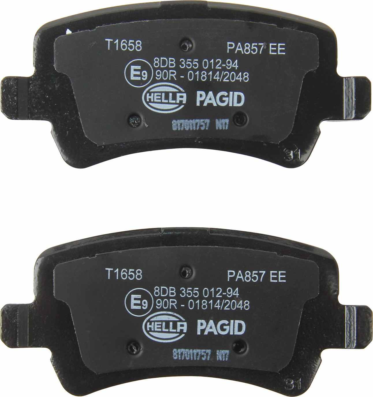 Pagid Disc Brake Pad