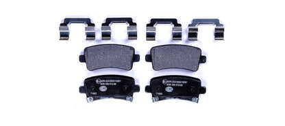Hella Pagid Disc Brake Pad Set 355012991