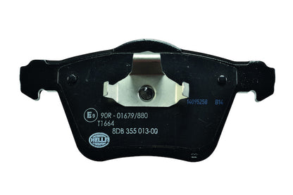 Hella Pagid Disc Brake Pad Set 355013001