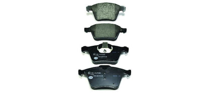 Hella Pagid Disc Brake Pad Set 355013001