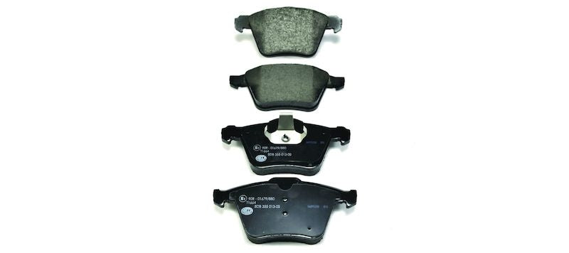 Hella Pagid Disc Brake Pad Set 355013001