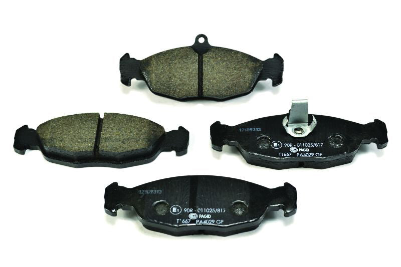 Hella Pagid Disc Brake Pad Set 355013031