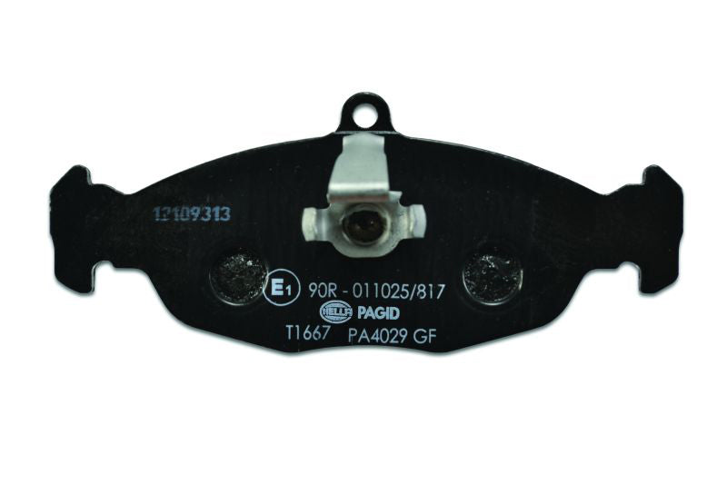 Hella Pagid Disc Brake Pad Set 355013031