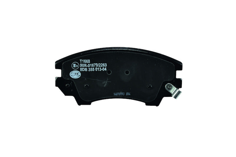 Hella Pagid Disc Brake Pad Set 355013041