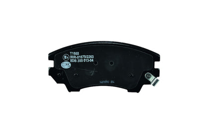 Hella Pagid Disc Brake Pad Set 355013041