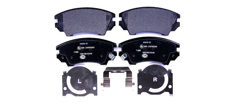 Hella Pagid Disc Brake Pad Set 355013041
