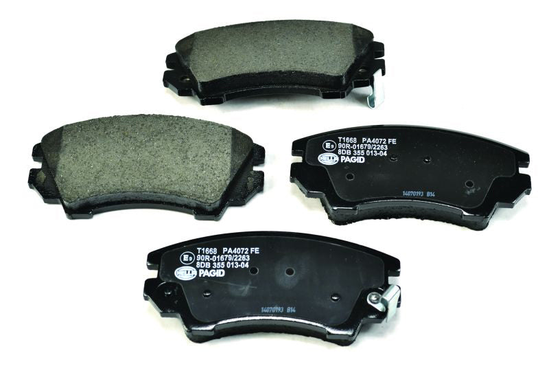 Hella Pagid Disc Brake Pad Set 355013041