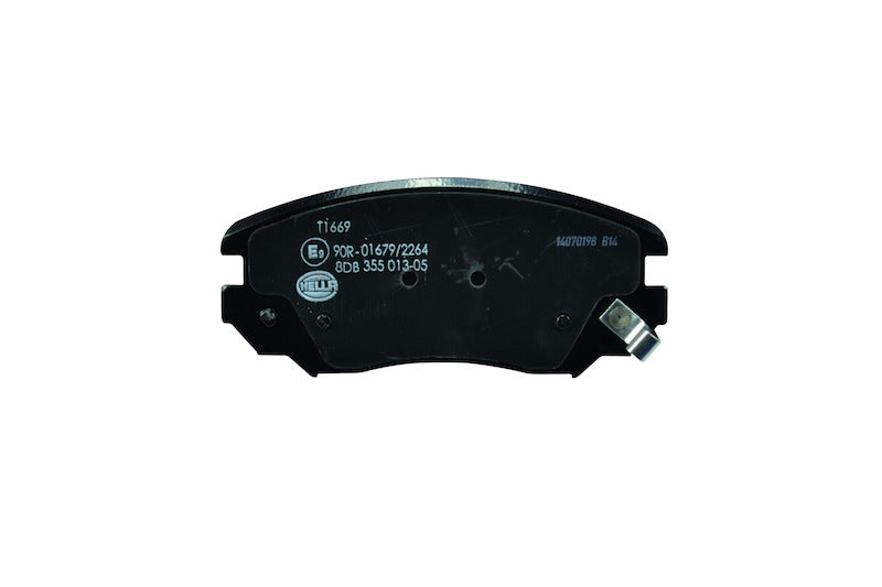 Hella Pagid Disc Brake Pad Set 355013051