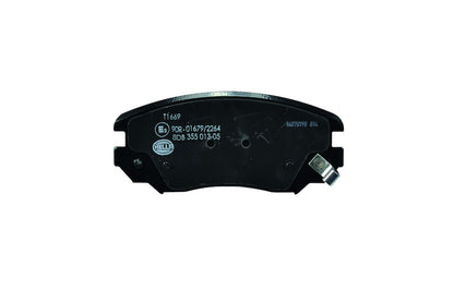 Hella Pagid Disc Brake Pad Set 355013051
