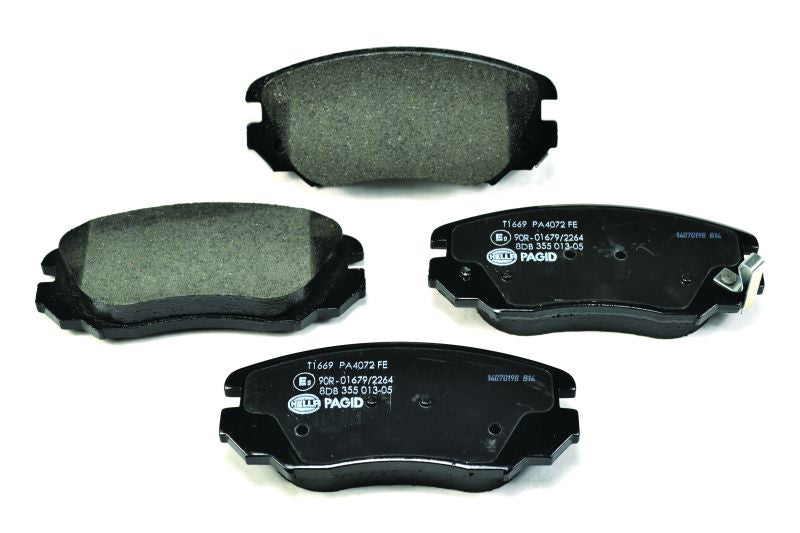 Hella Pagid Disc Brake Pad Set 355013051