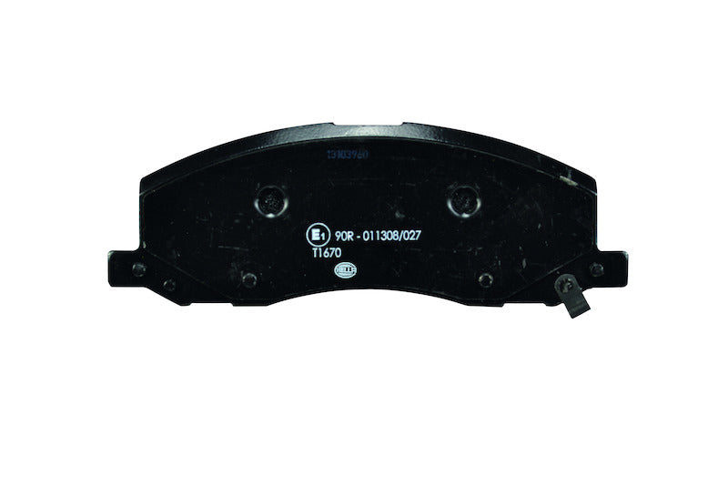 Hella Pagid Disc Brake Pad Set 355013061