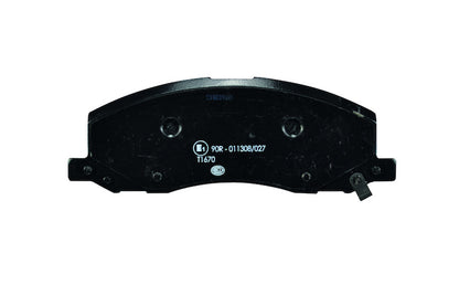 Hella Pagid Disc Brake Pad Set 355013061