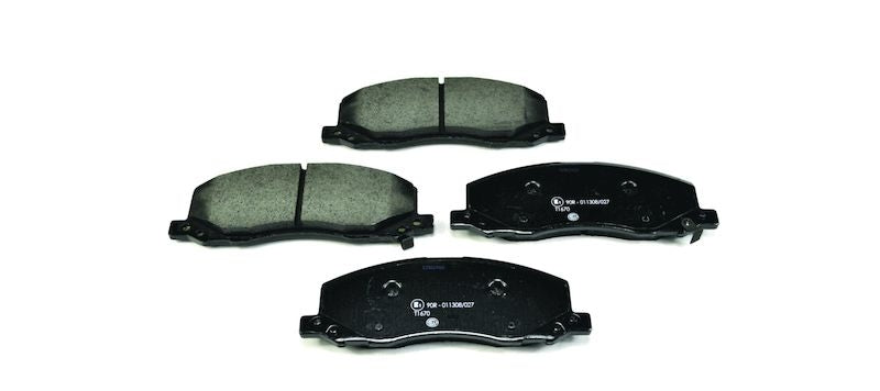Hella Pagid Disc Brake Pad Set 355013061
