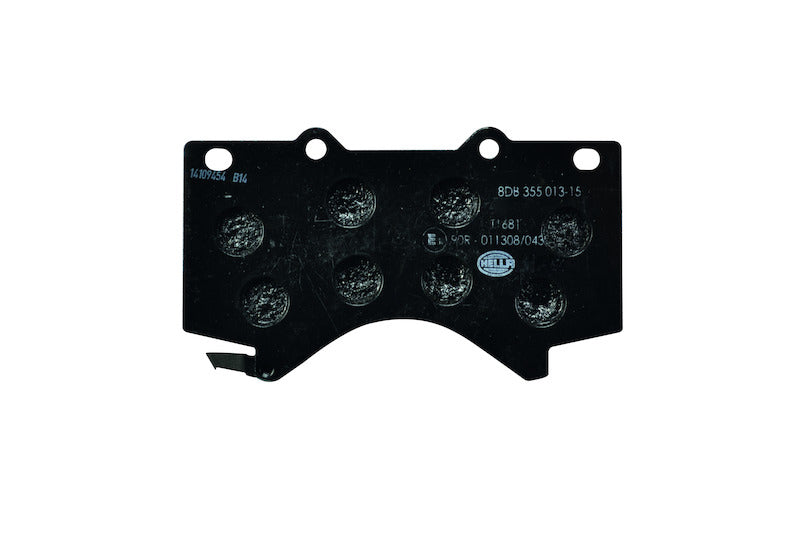 Hella Pagid Disc Brake Pad Set 355013151