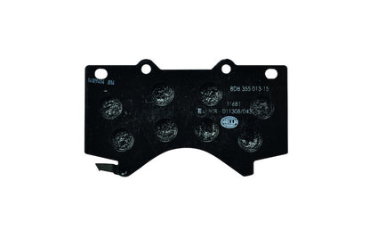 Hella Pagid Disc Brake Pad Set 355013151