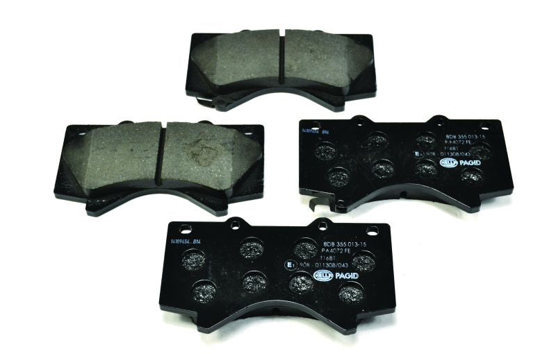 Hella Pagid Disc Brake Pad Set 355013151