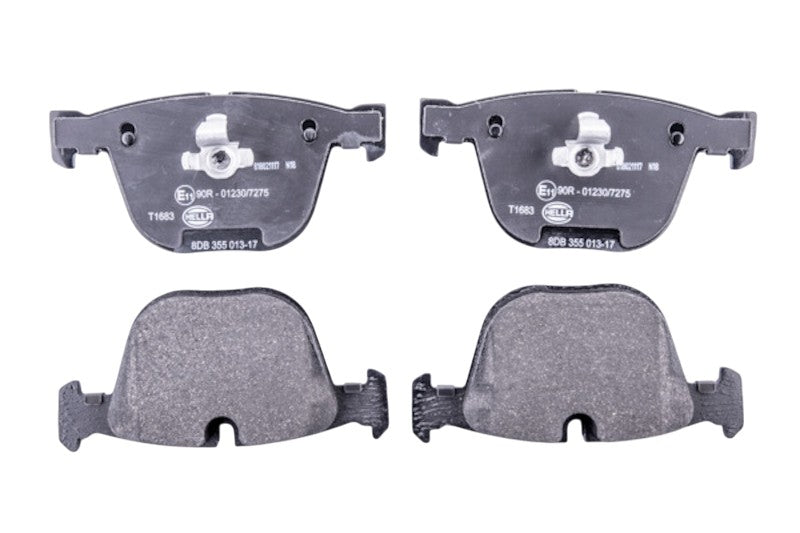 Hella Pagid Disc Brake Pad Set 355013171