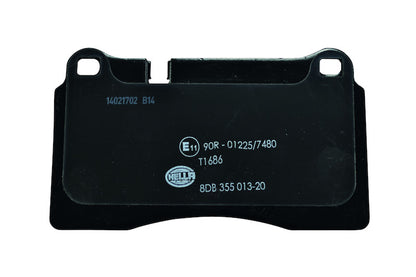 Hella Pagid Disc Brake Pad Set 355013201
