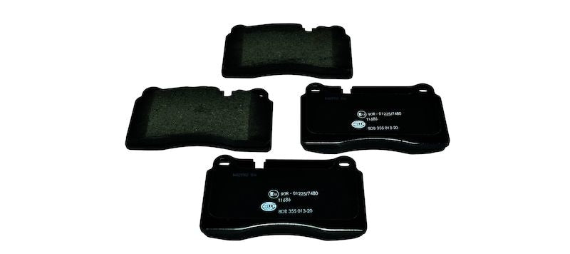 Hella Pagid Disc Brake Pad Set 355013201