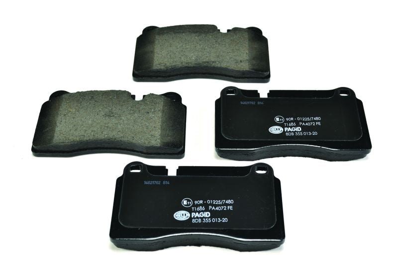 Hella Pagid Disc Brake Pad Set 355013201