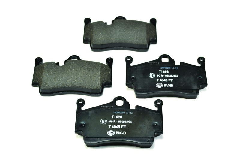 Hella Pagid Disc Brake Pad Set 355013311