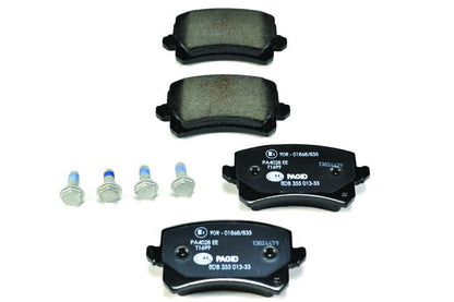 Hella Pagid Disc Brake Pad Set 355013331