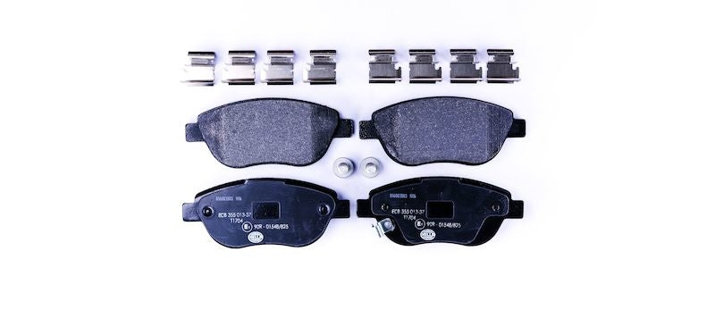 Hella Pagid Disc Brake Pad Set 355013371