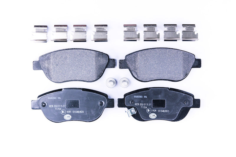 Hella Pagid Disc Brake Pad Set 355013371