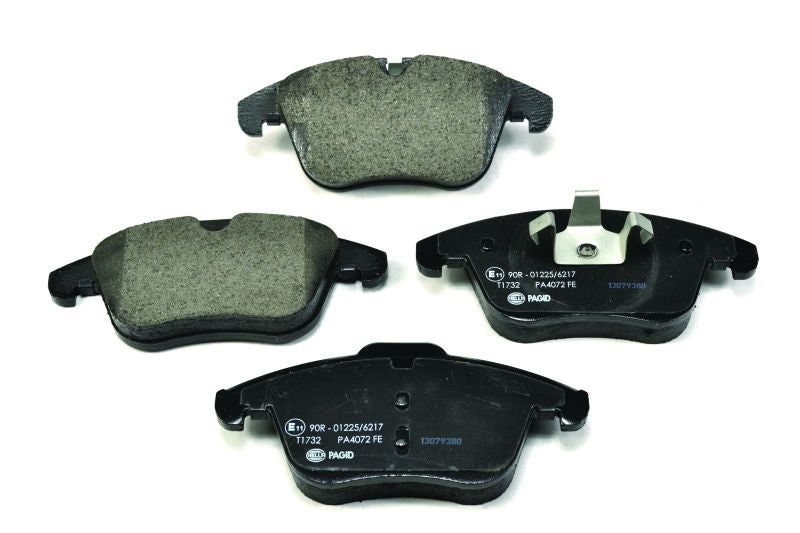 Hella Pagid Disc Brake Pad Set 355013621