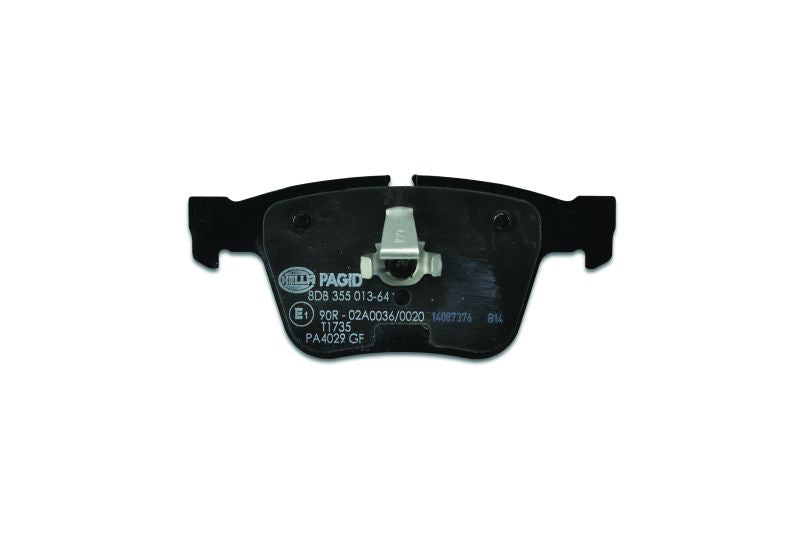 Hella Pagid Disc Brake Pad Set 355013641