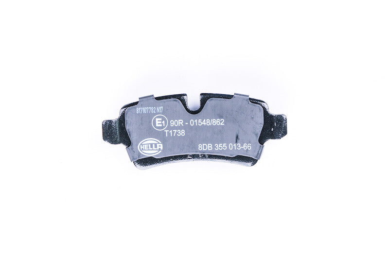 Hella Pagid Disc Brake Pad Set 355013661