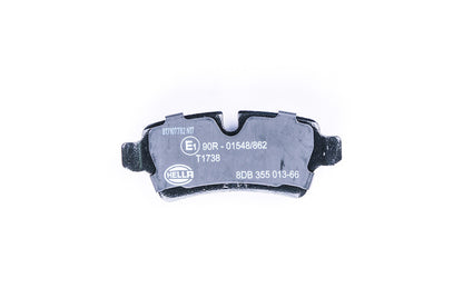 Hella Pagid Disc Brake Pad Set 355013661