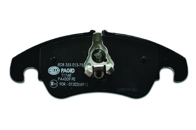 Pagid Disc Brake Pad