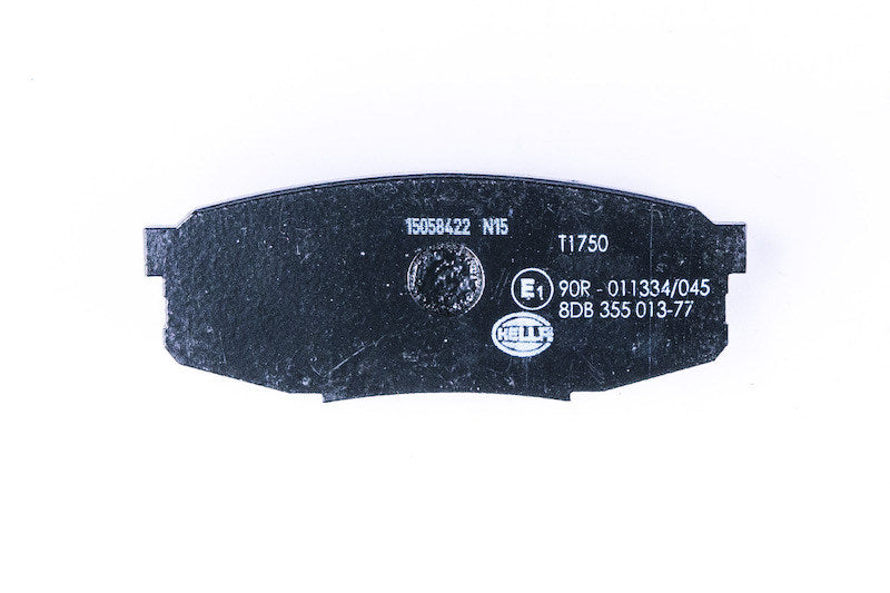 Hella Pagid Disc Brake Pad Set 355013771
