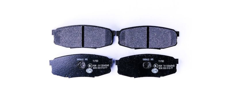 Hella Pagid Disc Brake Pad Set 355013771