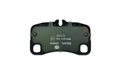 Hella Pagid Disc Brake Pad Set 355013791