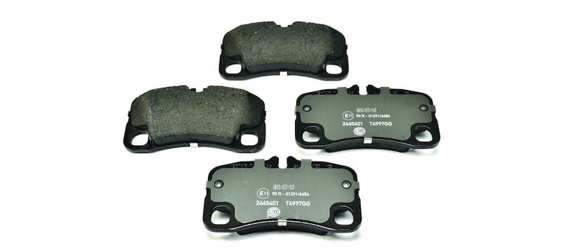 Hella Pagid Disc Brake Pad Set 355013791
