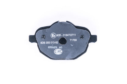 Hella Pagid Disc Brake Pad Set 355013921