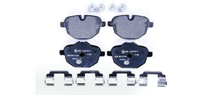 Hella Pagid Disc Brake Pad Set 355013921