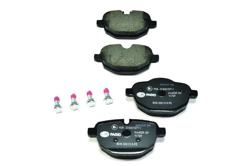 Hella Pagid Disc Brake Pad Set 355013921