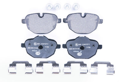 Hella Pagid Disc Brake Pad Set 355013921