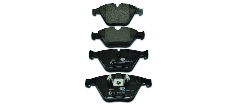 Hella Pagid Disc Brake Pad Set 355013931