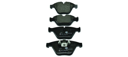 Hella Pagid Disc Brake Pad Set 355013931