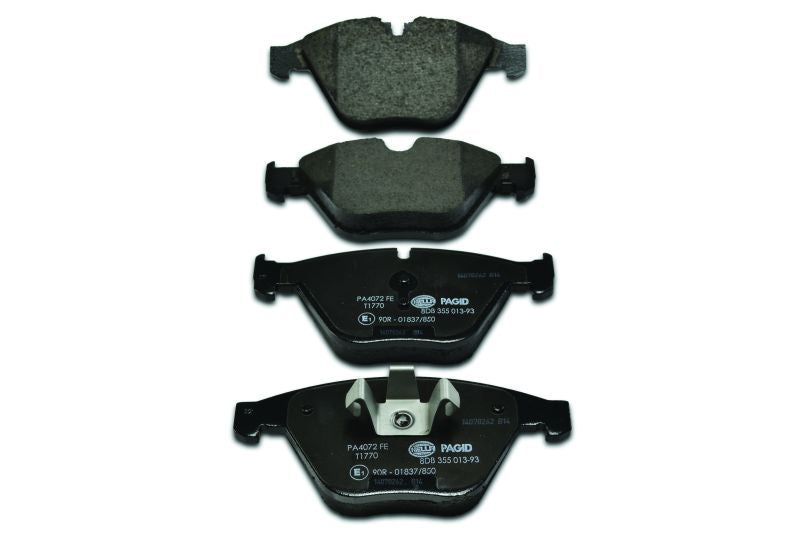 Hella Pagid Disc Brake Pad Set 355013931