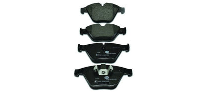 Hella Pagid Disc Brake Pad Set 355013931
