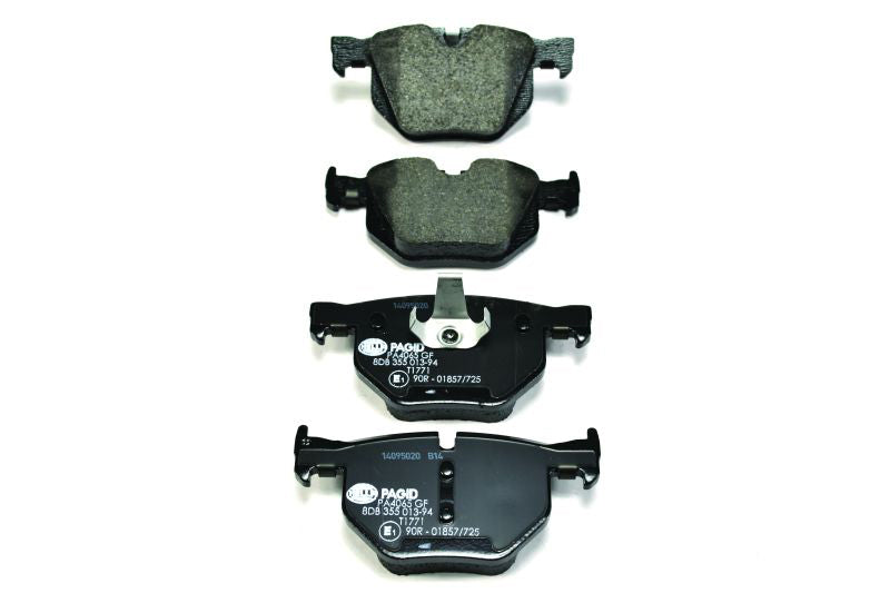 Hella Pagid Disc Brake Pad Set 355013941