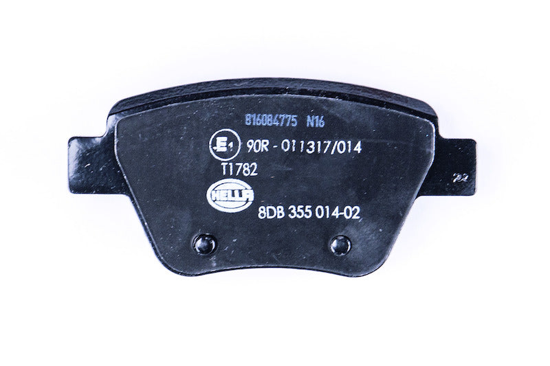 Hella Pagid Disc Brake Pad Set 355014021