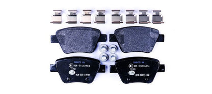 Hella Pagid Disc Brake Pad Set 355014021